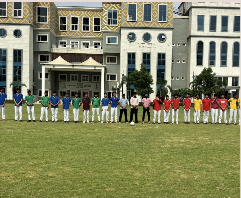 Best School in Yamuna Expressway